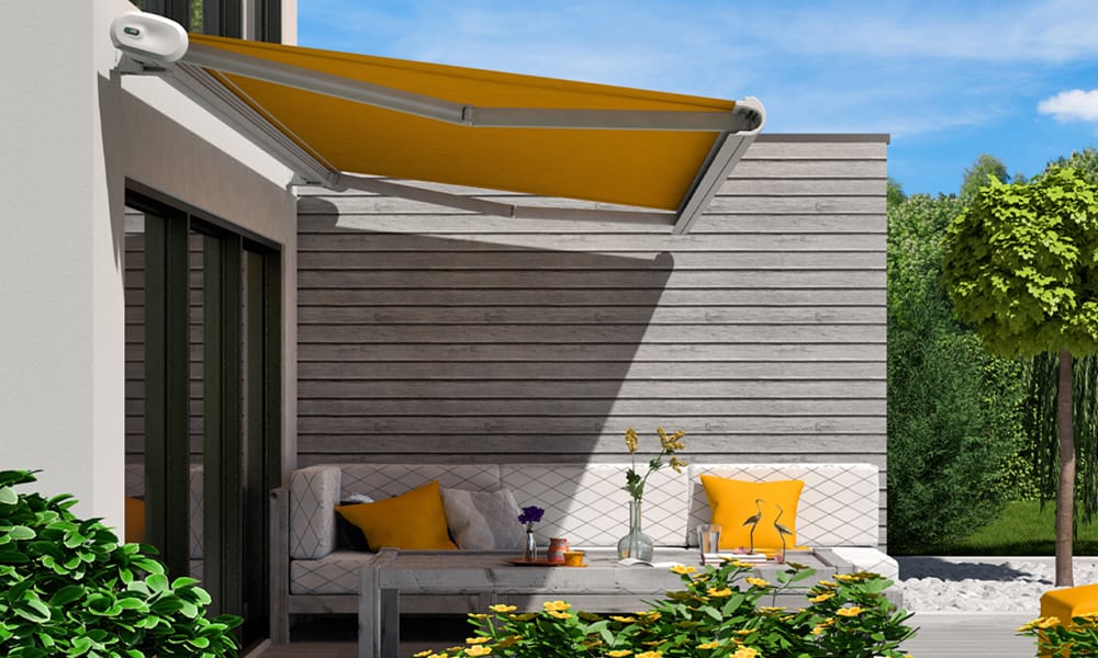 Landing Page - Awnings