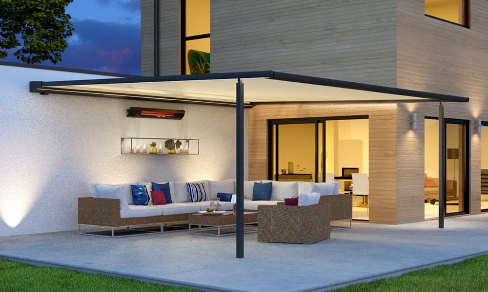 Landing Page - Pergola Awnings