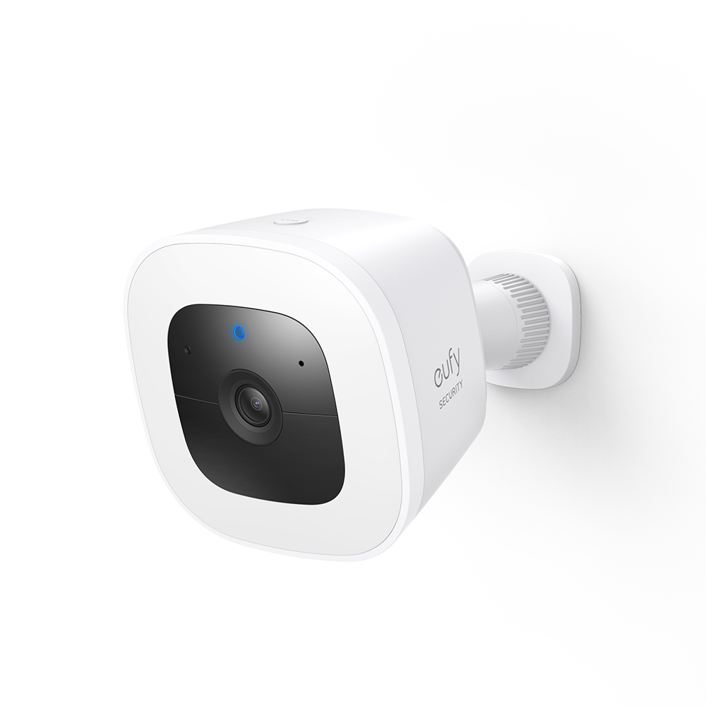 eufy Security Solo Cam 2K Wireless Outdoor Surveillance Camera, IP65, AI  Detection, No Monthly Fee 