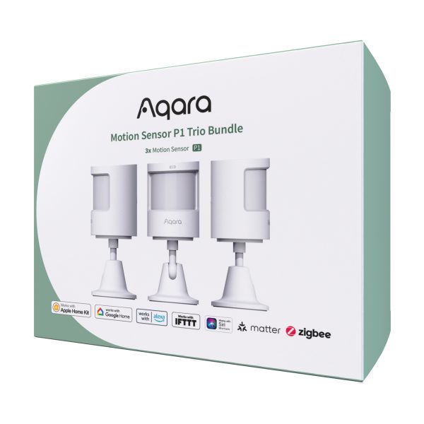 Aqara Motion Sensor P1 Trio Bundle