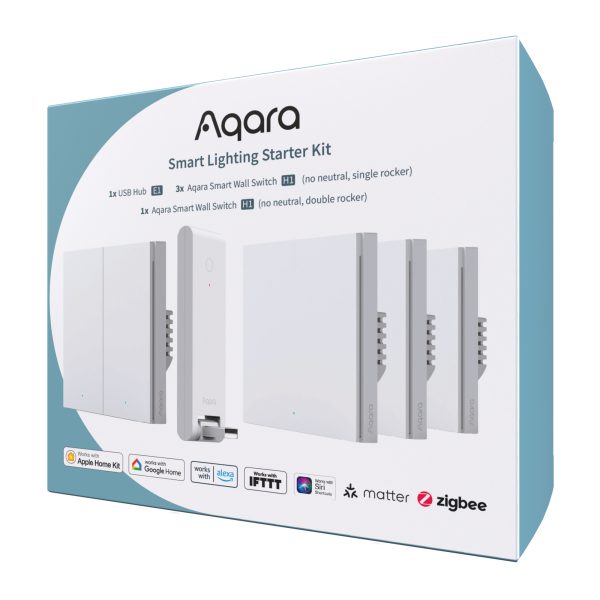 Aqara Smart Lighting Starter Kit