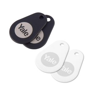 Yale Smart Lock Key Tag (Twin Pack)