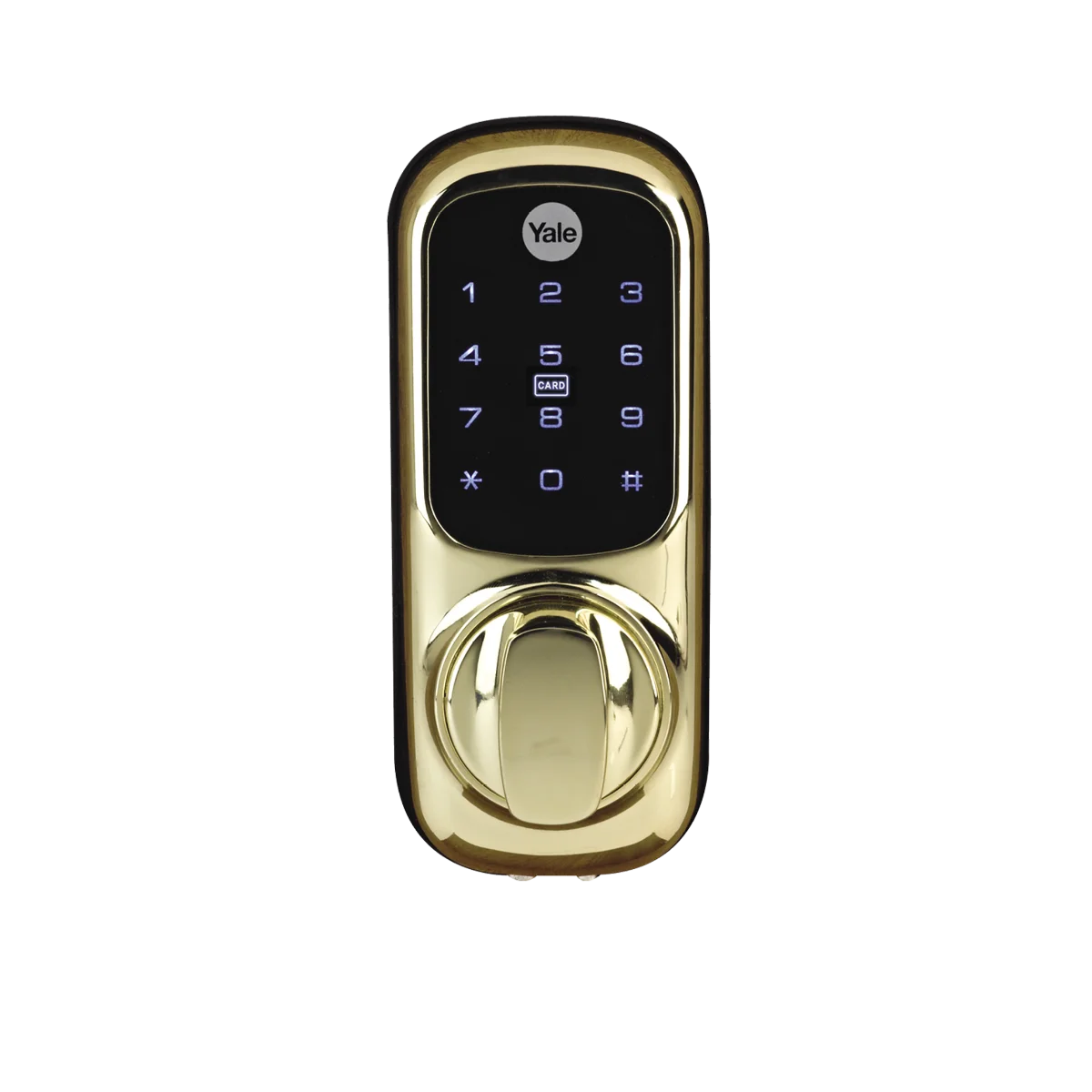 Yale Keyless Connected Smart Lock Smart & Secure Centre