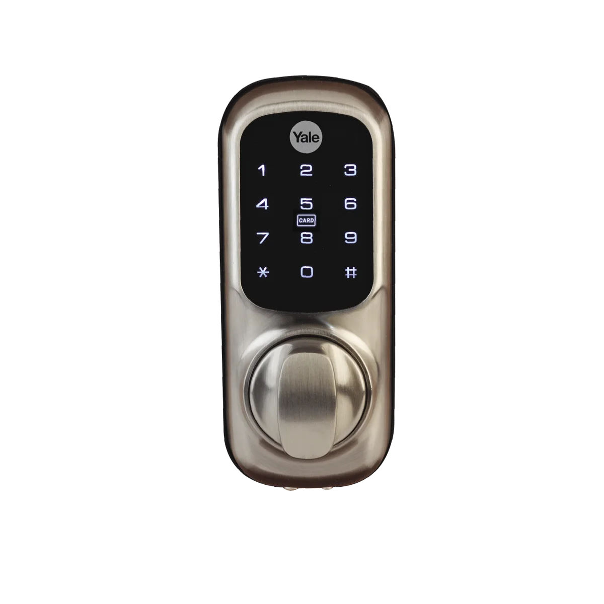 Yale Keyless Connected Smart Lock Smart & Secure Centre