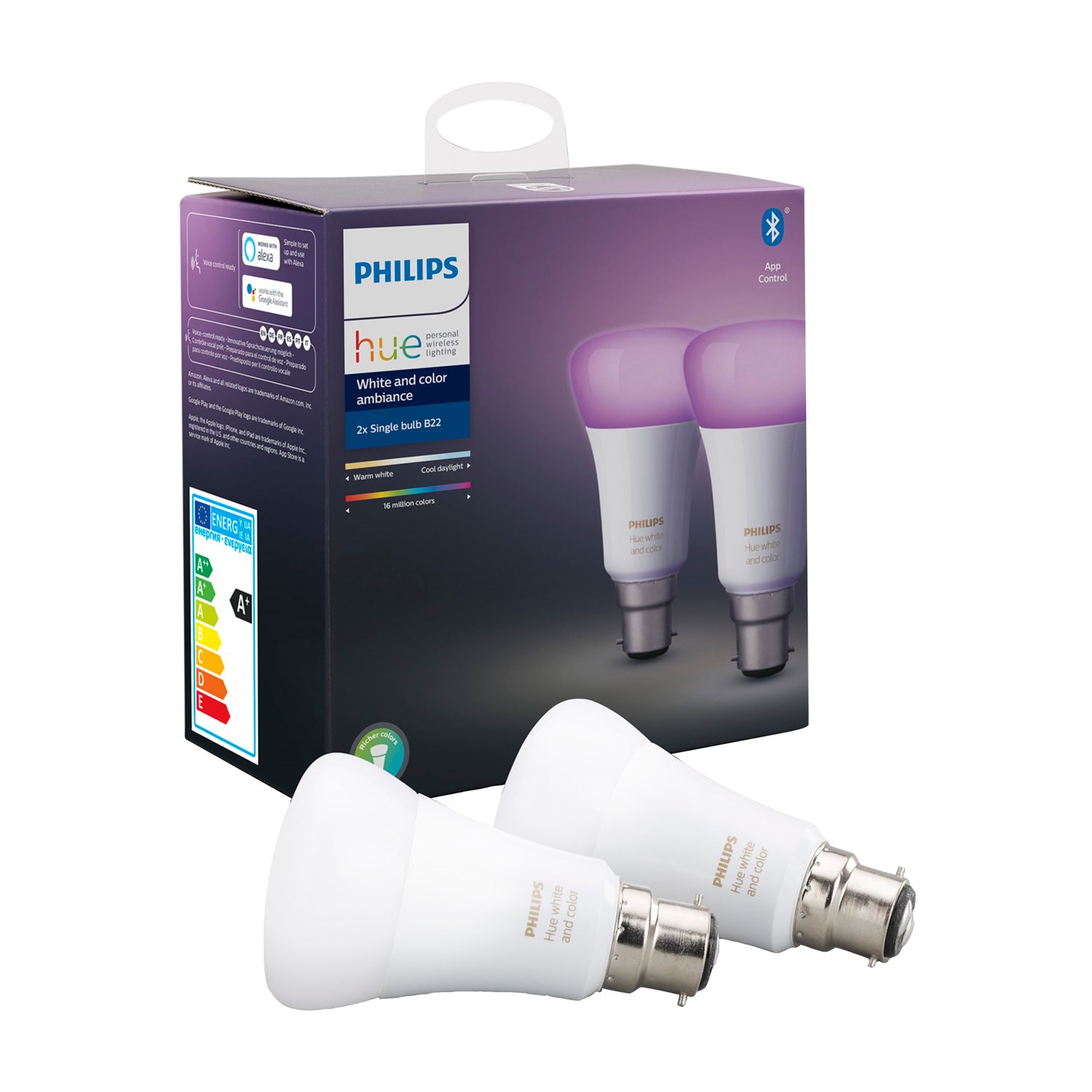 philips-hue-bluetooth-white-and-colour-ambiance-bulb-twin-pack-b22