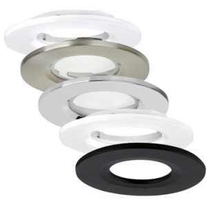 Aurora AOne MPRO and M10 LED Downlights Bezel