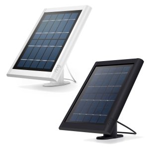 Ring Solar Panel SLC (Black / White)