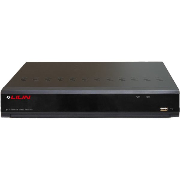 LILIN EVR3108E CCTV NVR