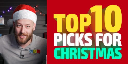 Top 10 Picks for Christmas