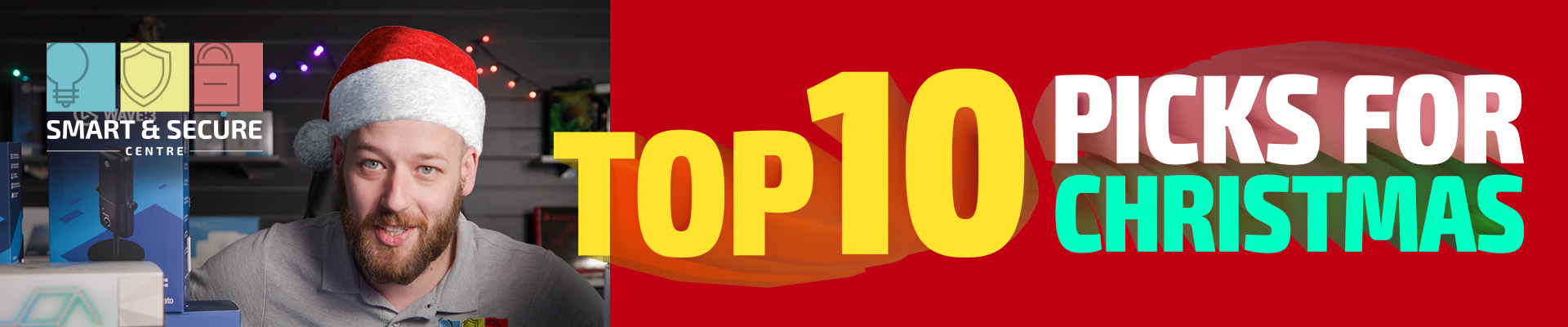 Top 10 Picks for Christmas