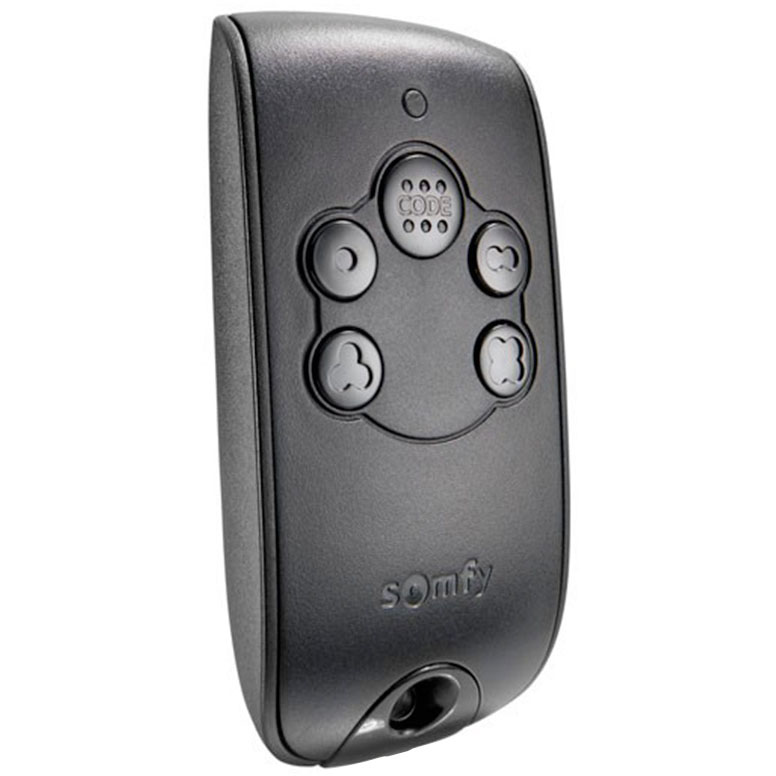 Somfy KEYTIS 4 RTS Remote Control