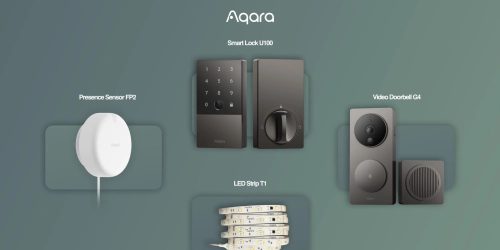 Aqara CES New Products