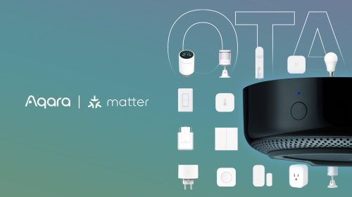 Aqara Matter Compatible Update