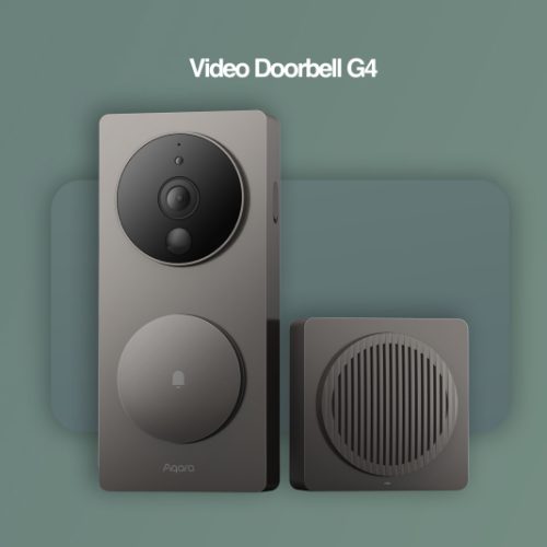 Aqara Smart Video Doorbell G4