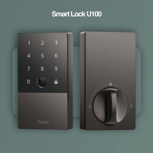 Aqara Smart Lock U100