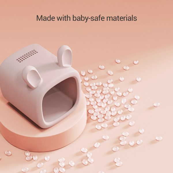 EZVIZ BM1 Battery-Powered Baby Monitor