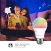EZVIZ LB1 Colour E27 Dimmable Wi-Fi LED Smart Bulb