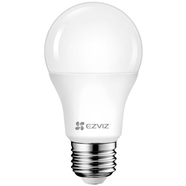 EZVIZ LB1 White E27 Dimmable Wi-Fi LED Smart Bulb