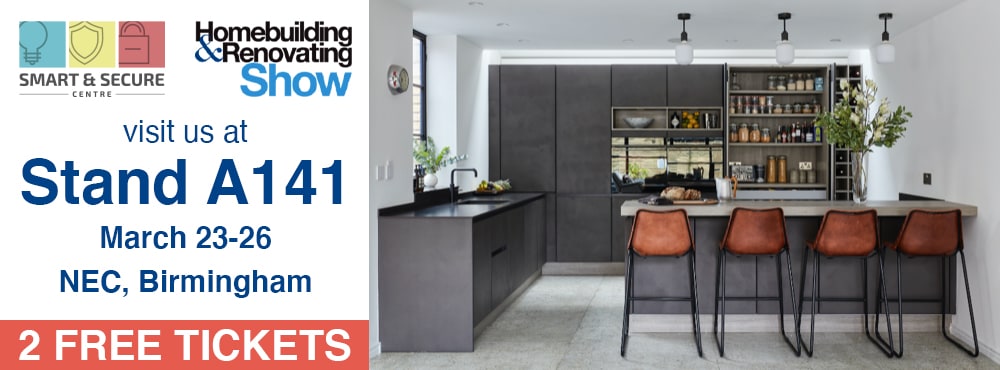 Homebuilding & Renovating Show