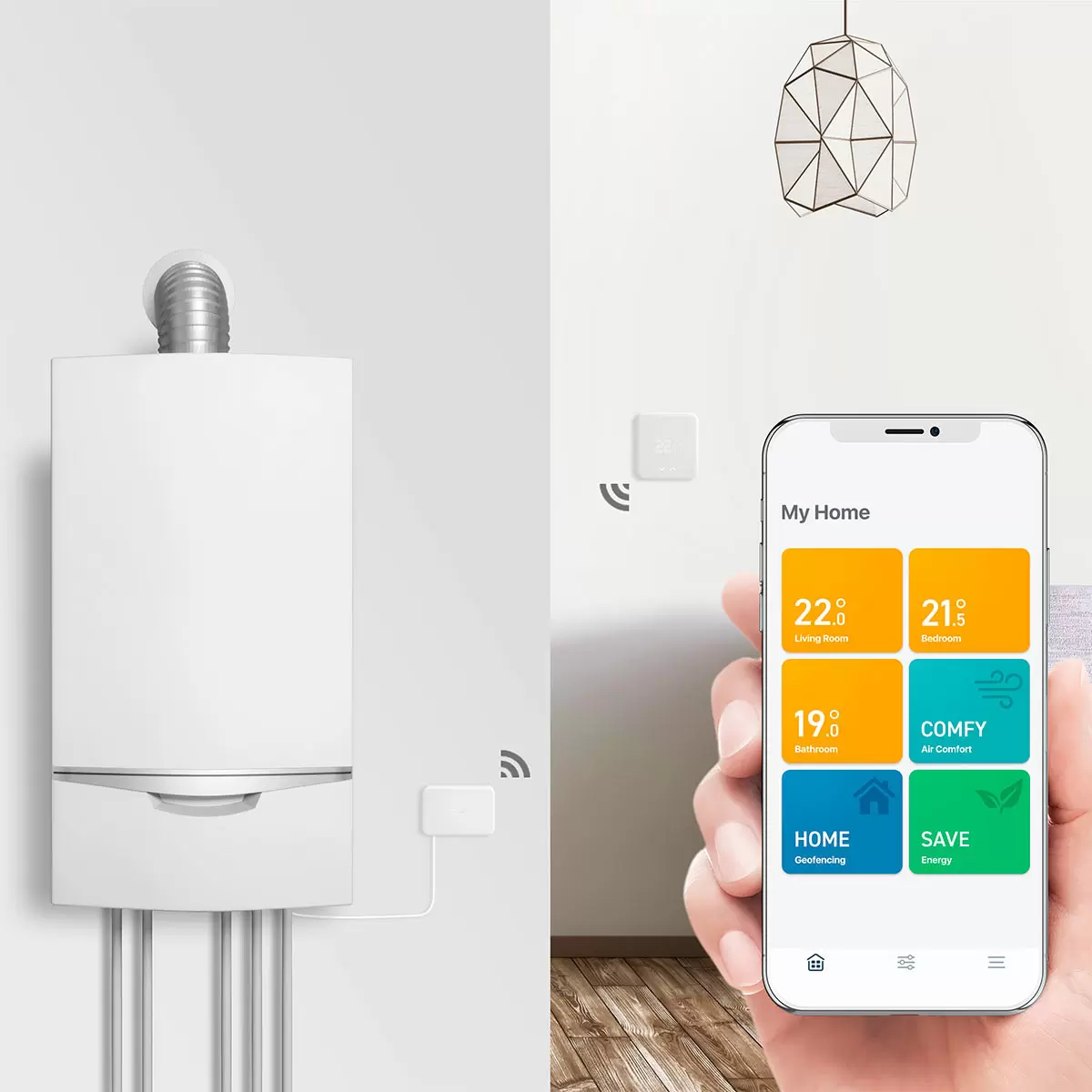 Tado - Smart Thermostat V3