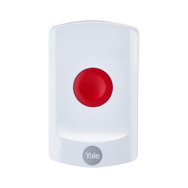 Yale Panic Button- Sync & Intruder Alarm Range