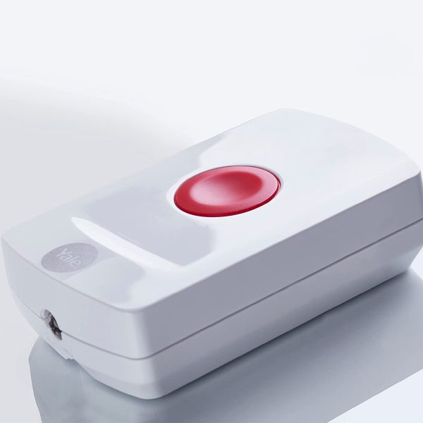 Yale Panic Button- Sync & Intruder Alarm Range