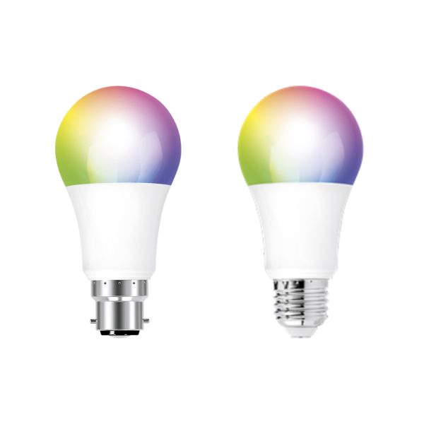 Aurora AOne Zigbee LED GLS Lamp 9.5W RGBW Tunable Dimmable (B22 / E27)