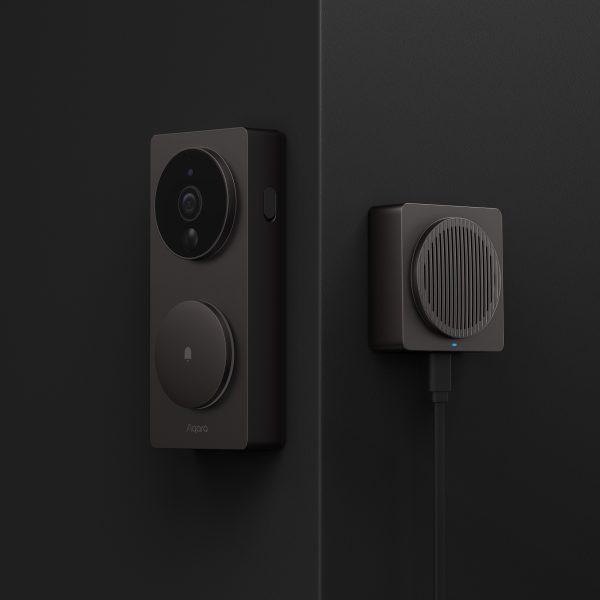 Aqara Smart Video Doorbell G4