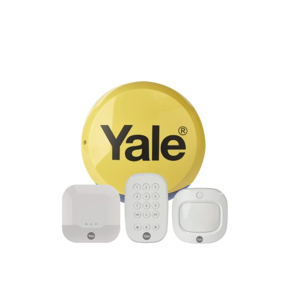 Yale Sync Smart Home Alarm Starter Kit