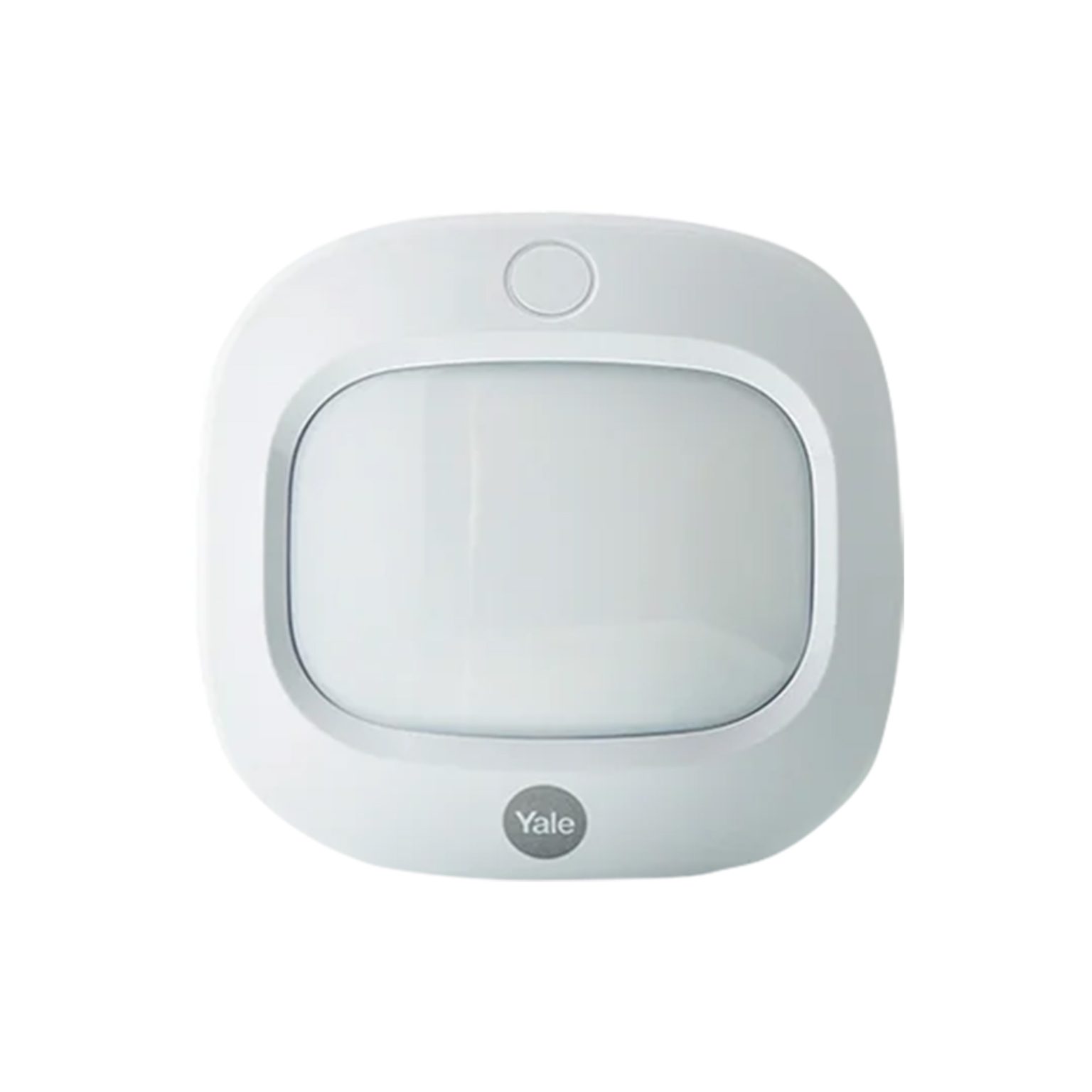 Sensor De Movimiento Yale Pet PIR Para Alarmas - Compatible Con Mascotas, 868 MHz, Color Blanco