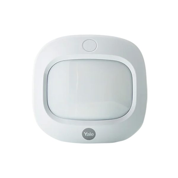 Yale Pet Friendly Motion Detector – Intruder and Sync Alarm Range