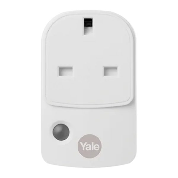 Yale Smart Plug - Sync Alarm Range