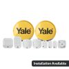 Yale Sync Smart Home Alarm Full Control Kit