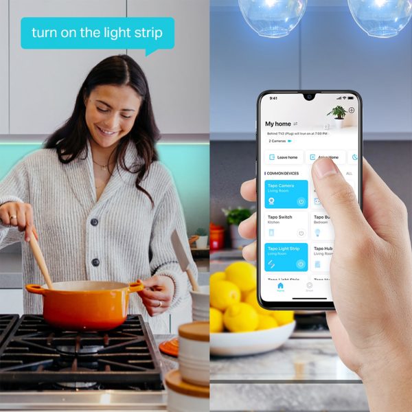 TP-Link L900-5 / L900-10 - Tapo Smart Wi-Fi Light Strip (5M / 10M)