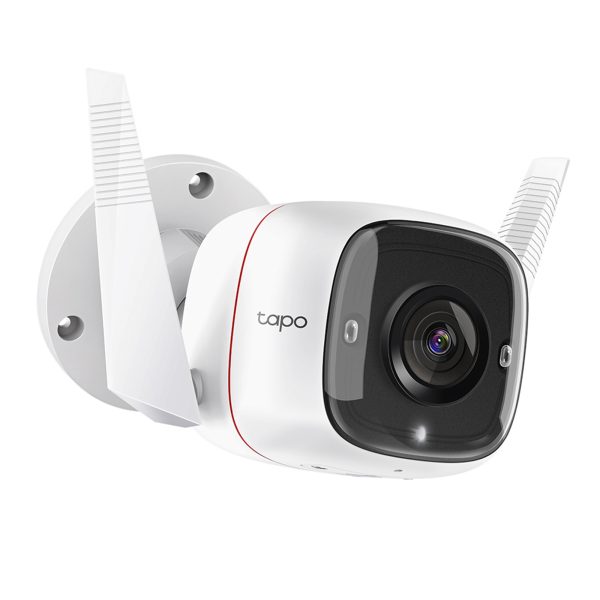 TP-Link – Tapo C310 Outdoor Security Wi-Fi Camera