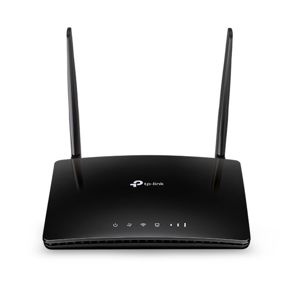 TP-Link Archer MR200 AC750 Wireless Dual Band 4G LTE Router