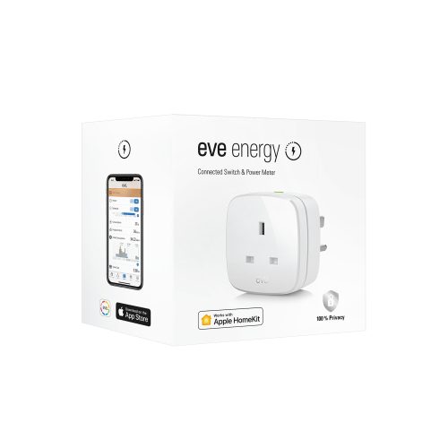 Eve Energy (HomeKit) - Smart Plug & Power Meter