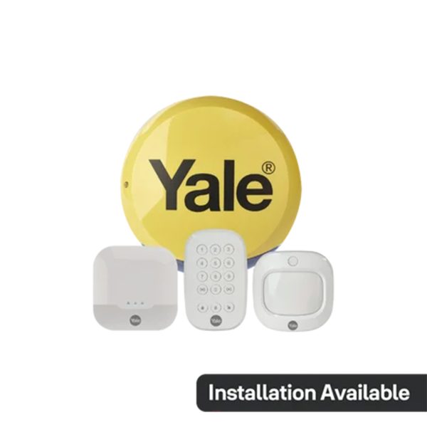 Yale Sync Smart Home Alarm Starter Kit