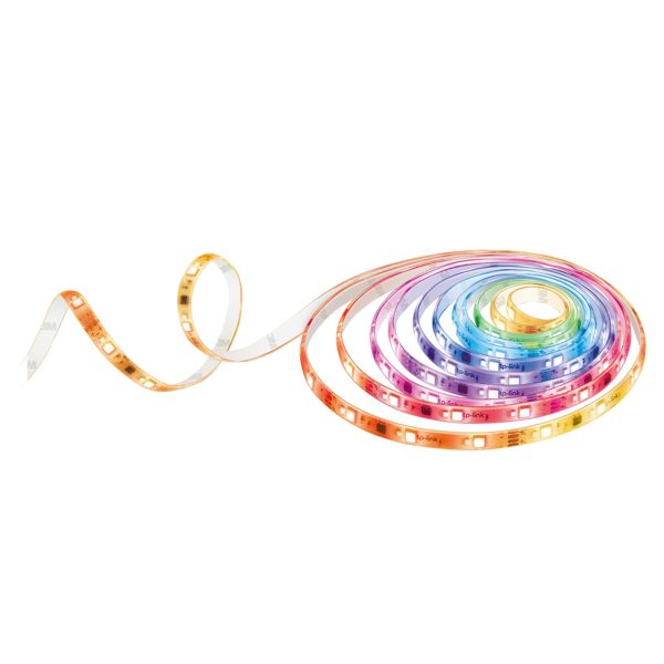 TP-Link Tapo L930-5 - Smart Wi-Fi Multicolour Light Strip (5M)