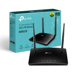 TP-Link Archer MR400 - AC1200 Wireless Dual Band 4G LTE Router