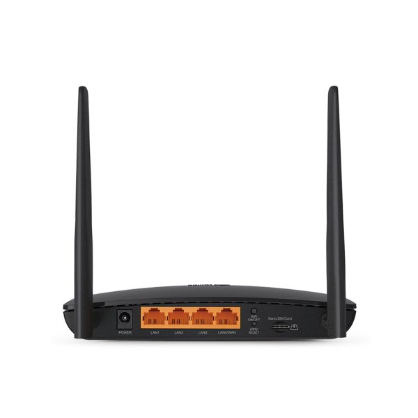 TP-Link Archer MR400 - AC1200 Wireless Dual Band 4G LTE Router