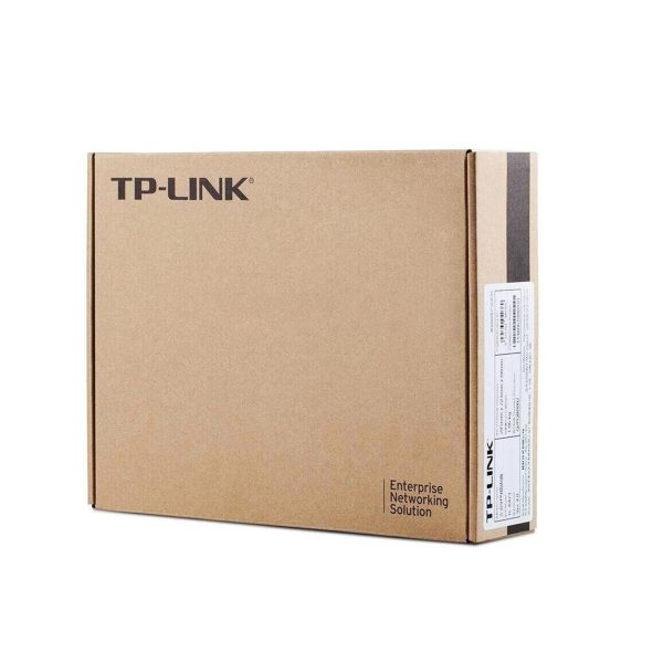 TP-Link TL-SG3452P - JetStream 52-Port Gigabit L2+ Managed Switch with 48-Port PoE+