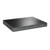 TP-Link TL-SG3452P - JetStream 52-Port Gigabit L2+ Managed Switch with 48-Port PoE+