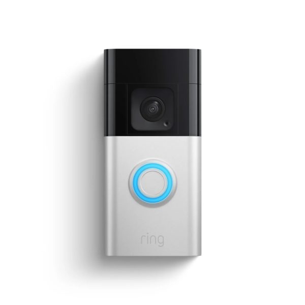 Ring Battery Video Doorbell Plus