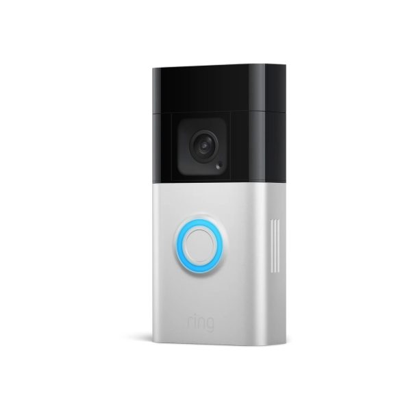 Ring Battery Video Doorbell Plus