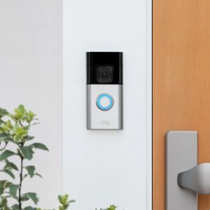Ring Video Doorbells & Chimes