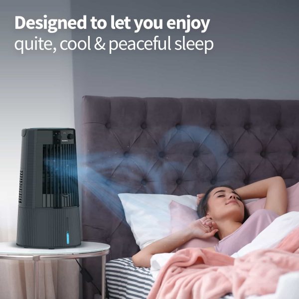 Symphony Duet – Designed to let you enjoy quite, cool & peaceful sleep