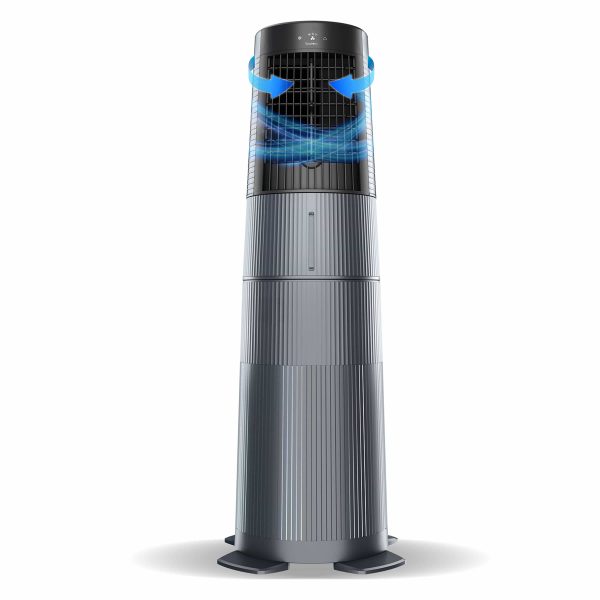 Symphony Duet i-S – Personal Pedestal Evaporative Air Cooler