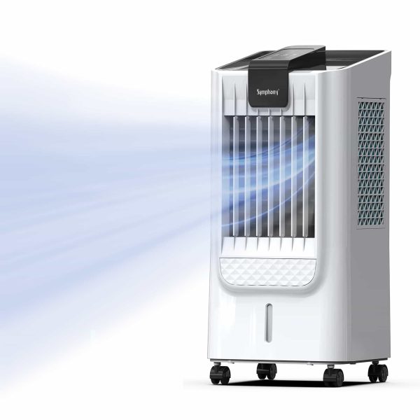 Symphony Harvy i – Portable Evaporative Air Cooler