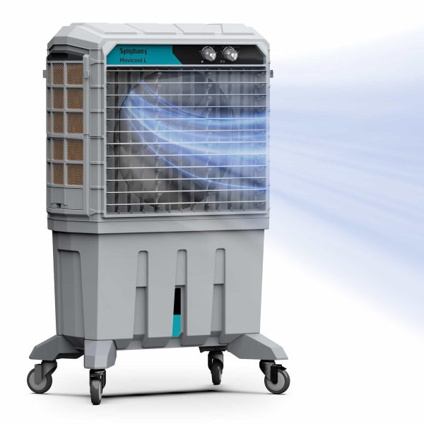 Symphony Movicool L125 – Commercial Evaporative Air Cooler